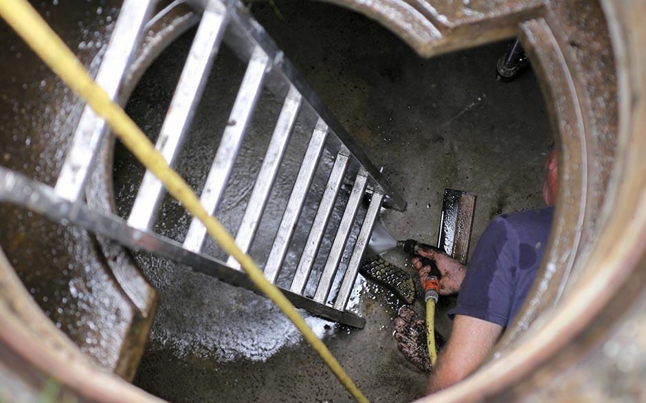 canalisations bouchées que faire Magny-en-Vexin