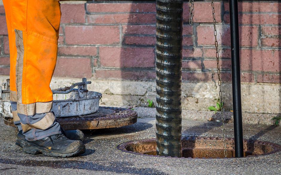 canalisation assainissement Paris 20