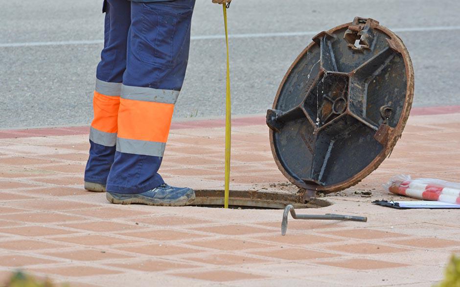 travaux assainissement Cachan