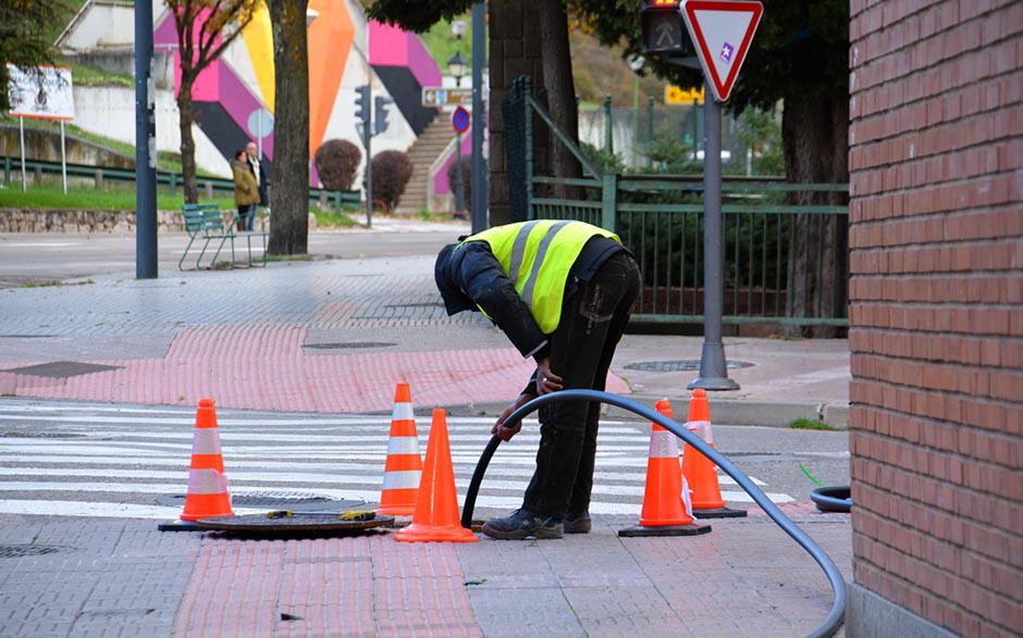 déboucheur grosse canalisation Juvisy-sur-Orge