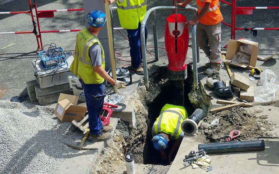 déboucheur grosse canalisation Juvisy-sur-Orge